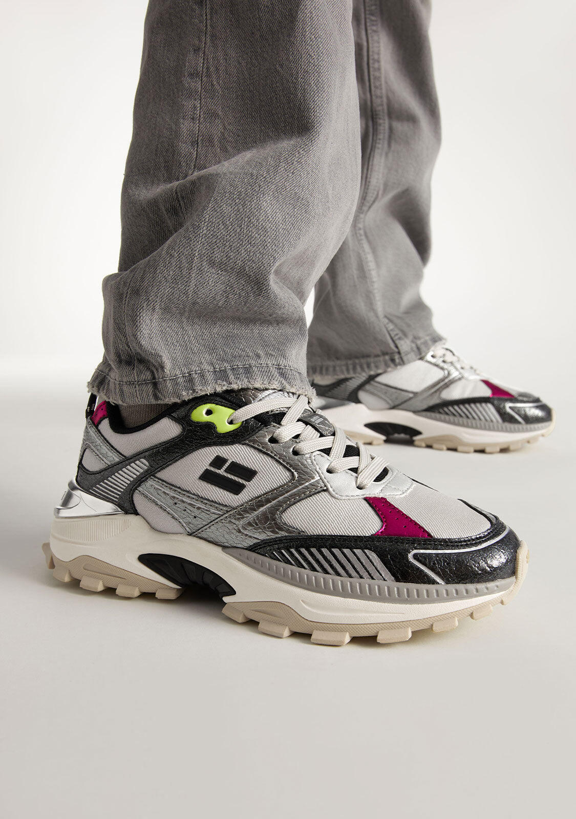 Zapatillas D. Franklin 347 Flame 3/5