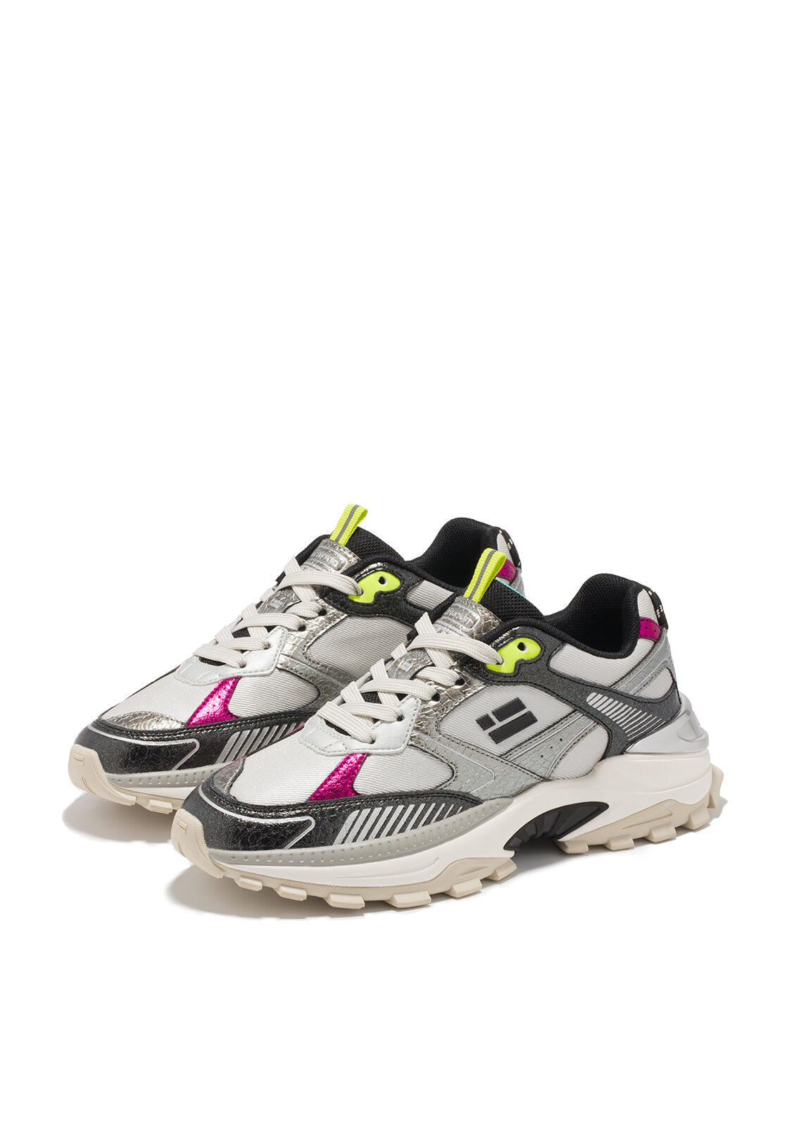 Zapatillas D. Franklin 347 Flame 2/5