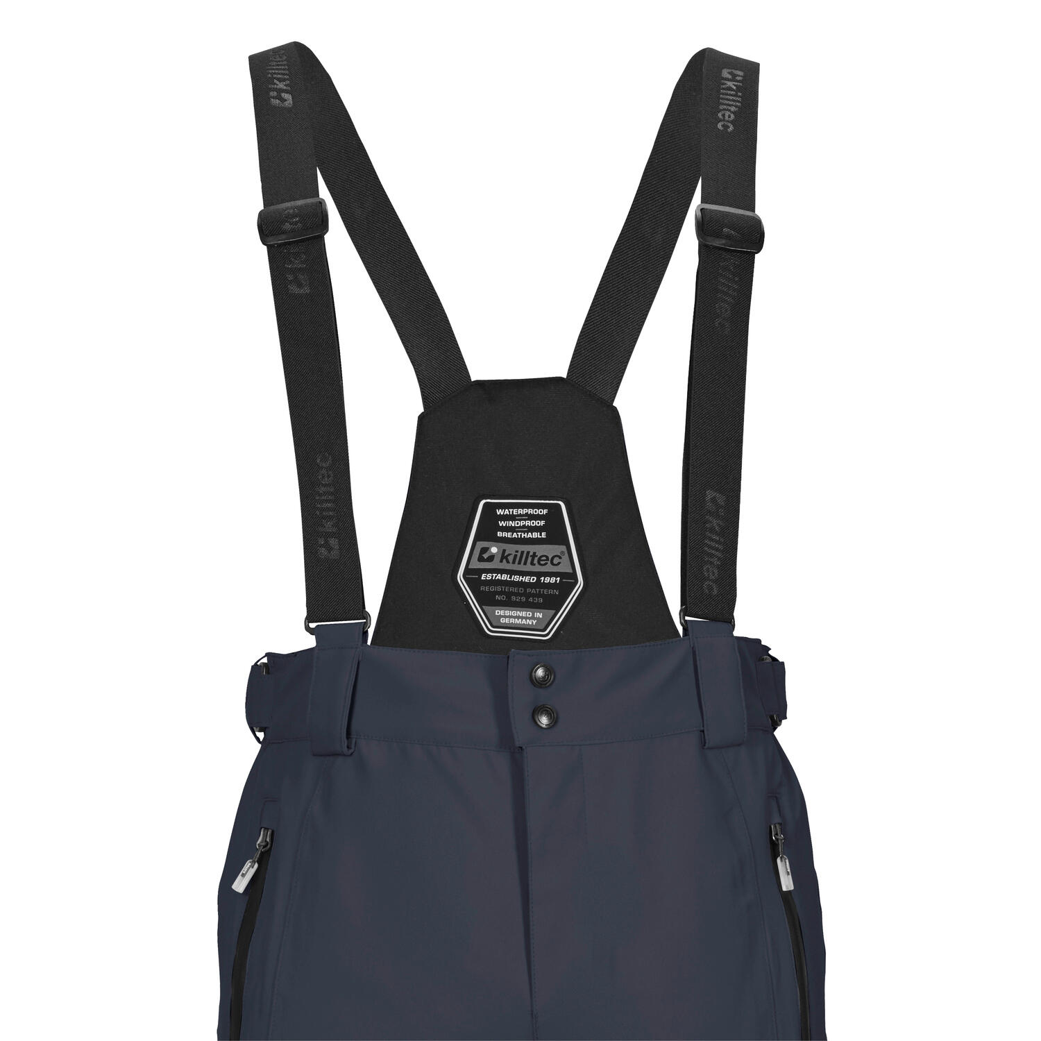Herren Skihose KSW 100 ENOSH MN SKI PNTS 3/6