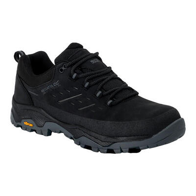 Herenschoenen blake laag (zwart)