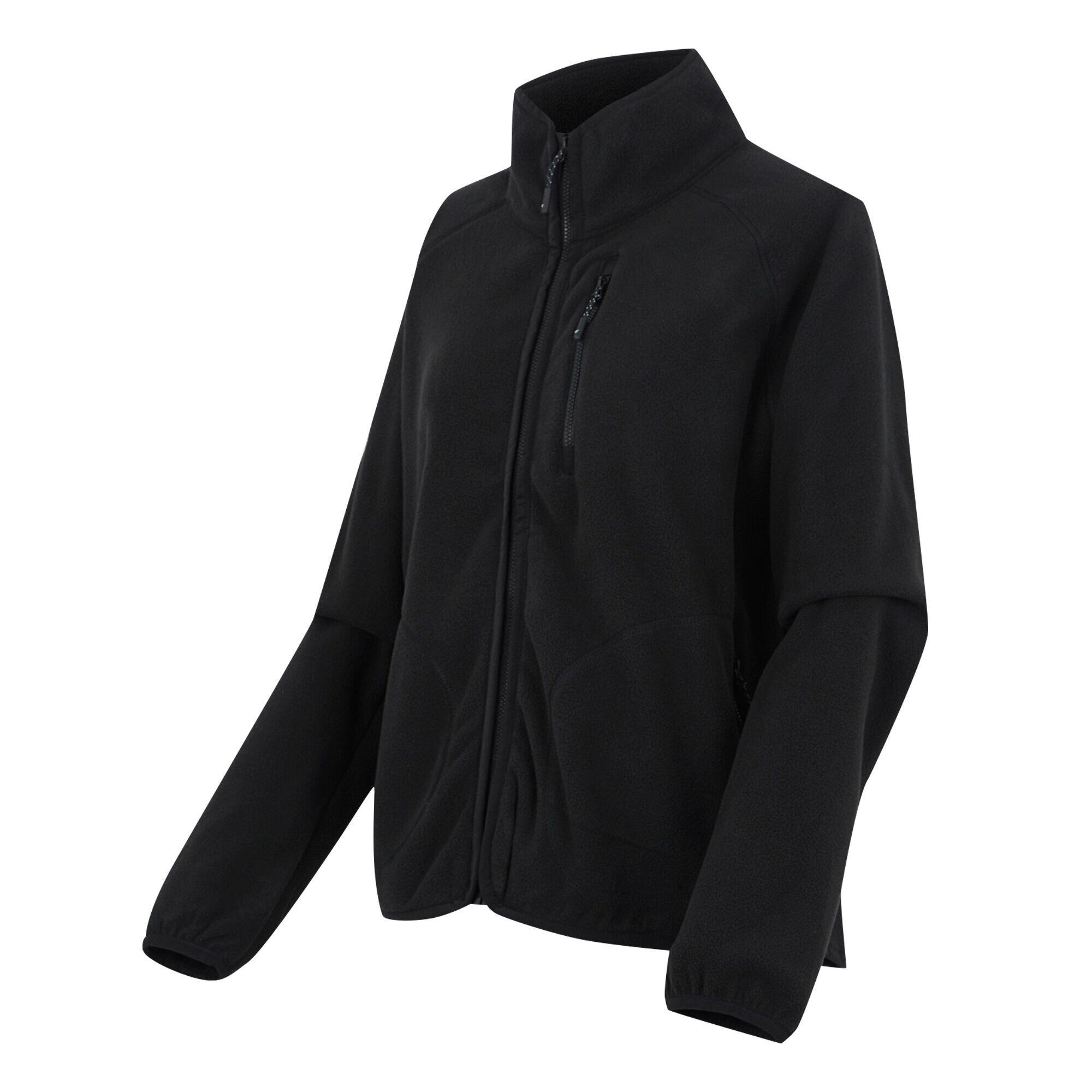 Veste Polaire FRANKIE Femme (Noir) 3/5