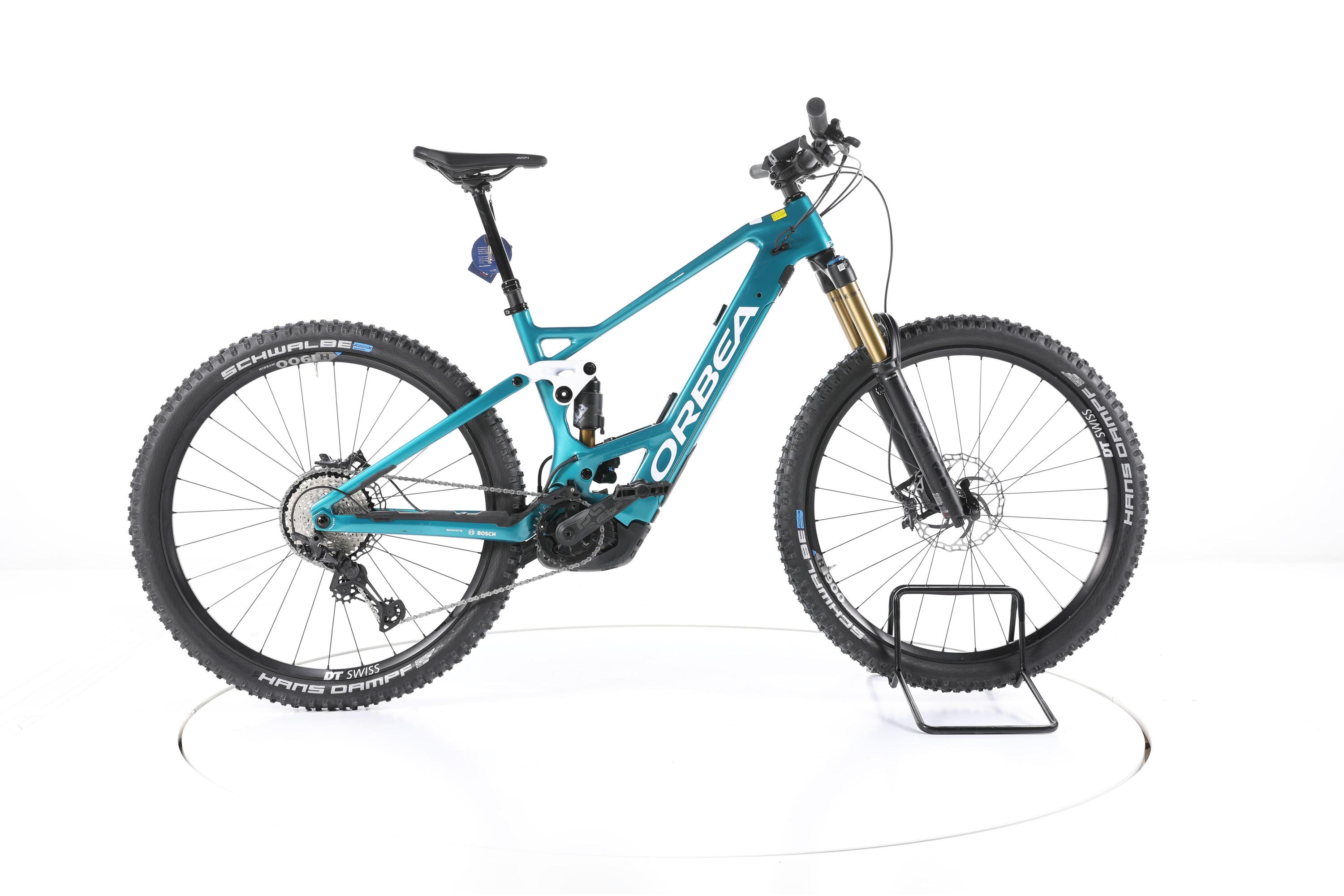 ORBEA Ebike ricondizionata · Orbea Wild FS M20 · Ottime condizioni