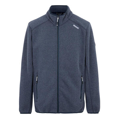 Heren torrens full zip fleecejack (marine)
