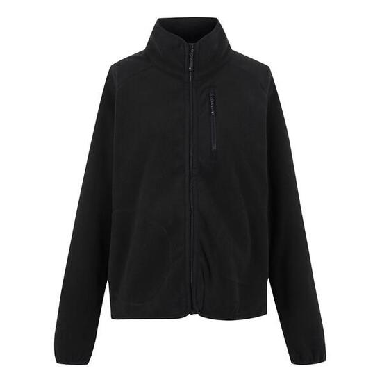 Veste Polaire FRANKIE Femme (Noir)