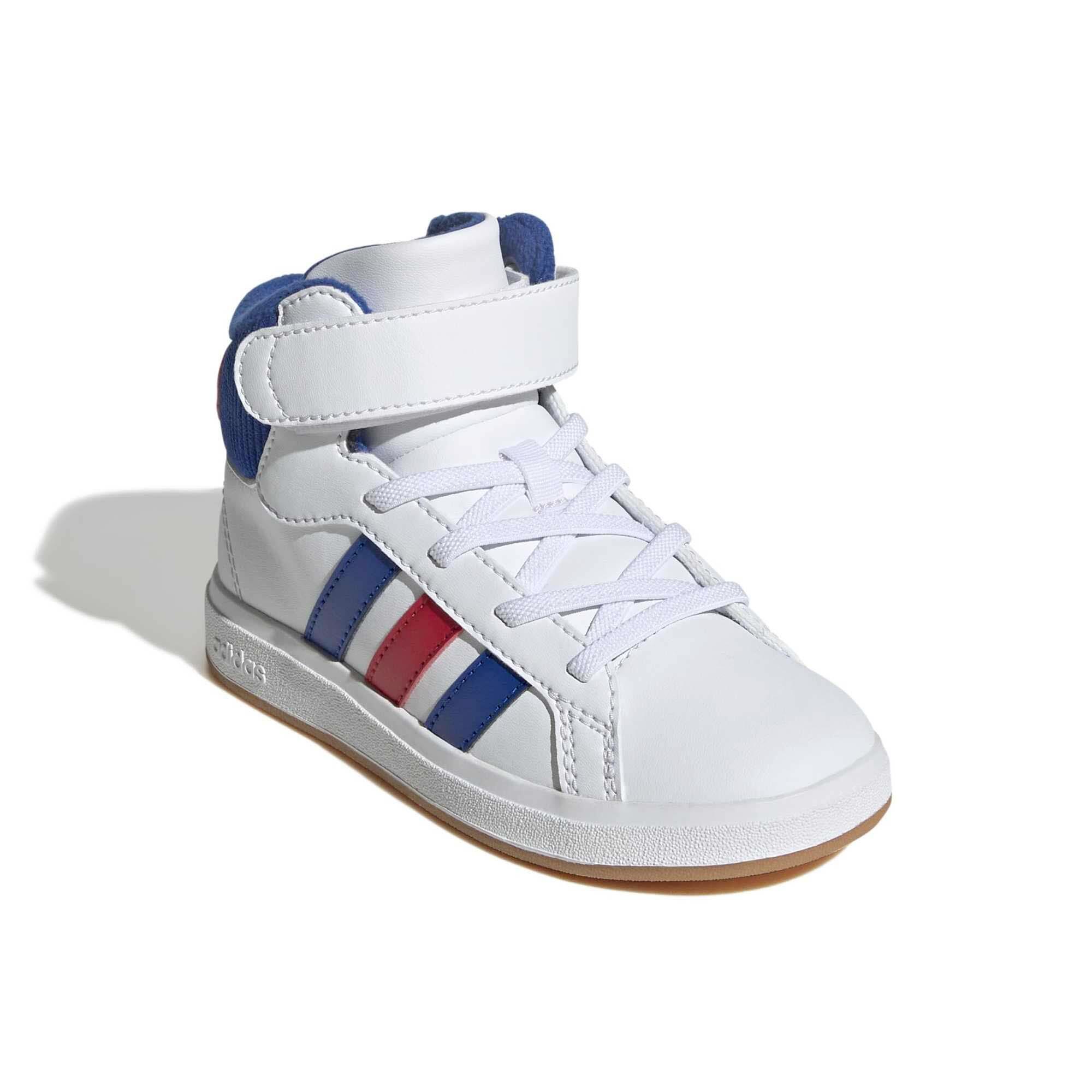 Sneakers Adidas Sport Grand Court Mid K Enfant 2/5