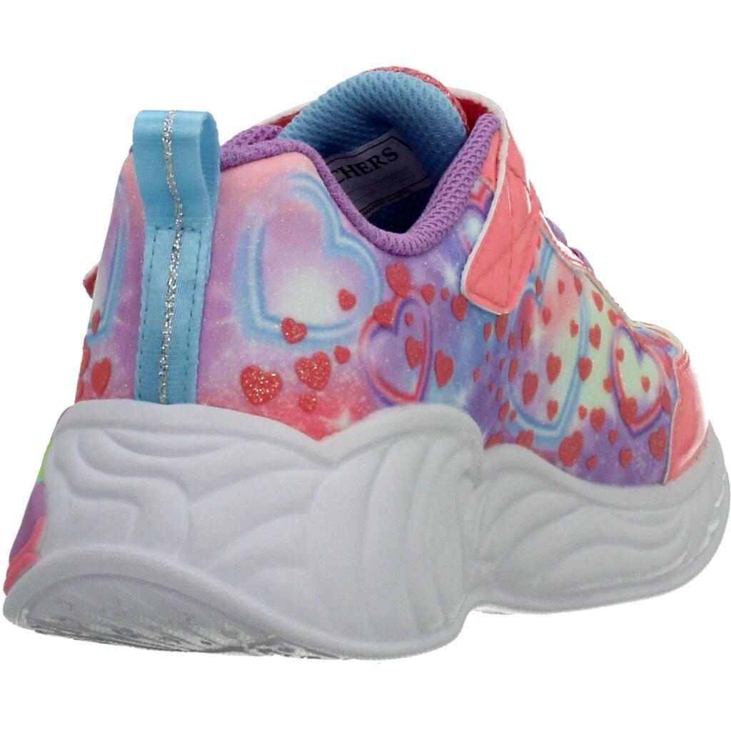 Baskets Skechers Modèle 303063l Couleur Multicolore 3/5