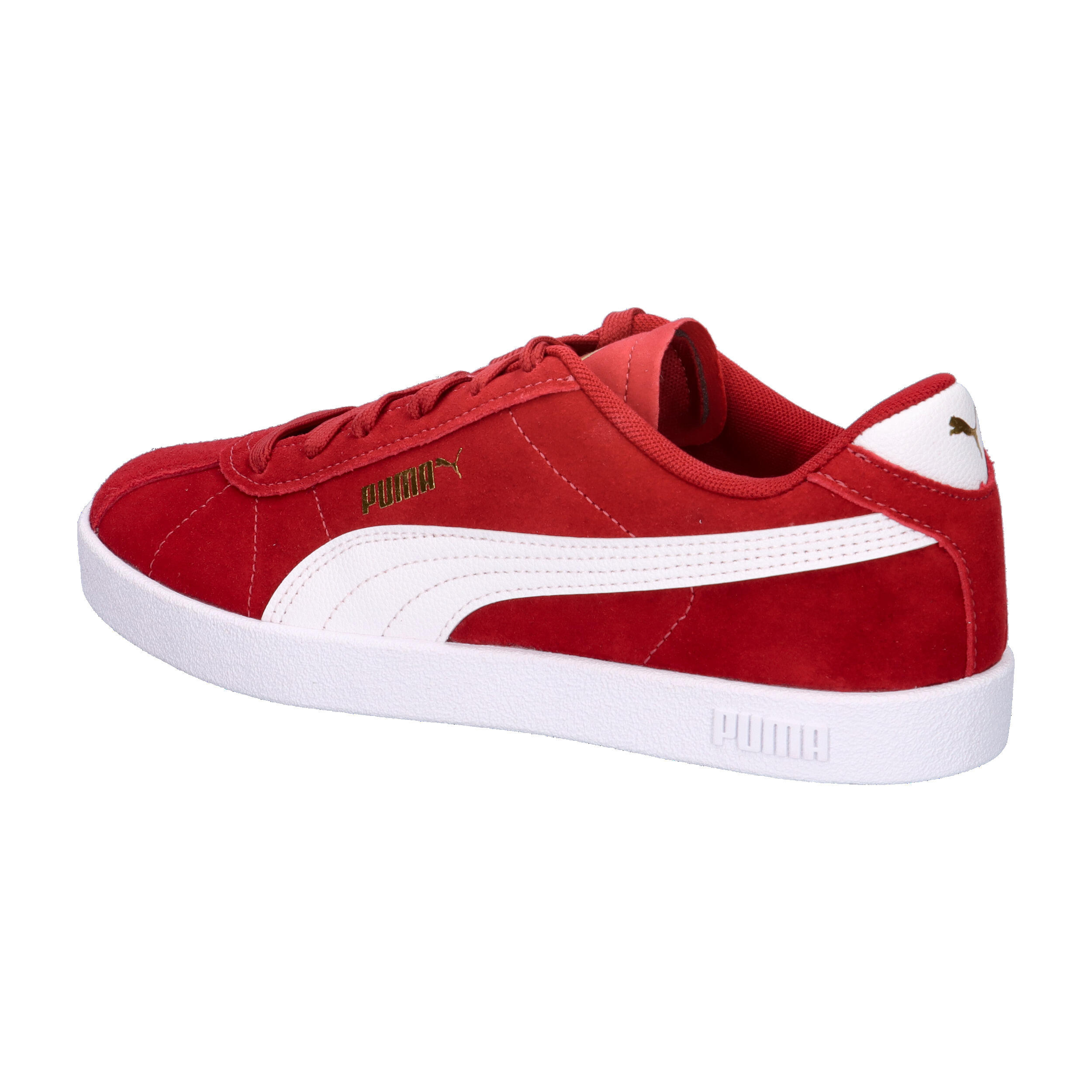Puma Kinder Sneaker Puma Club II Jr 398886 11/15