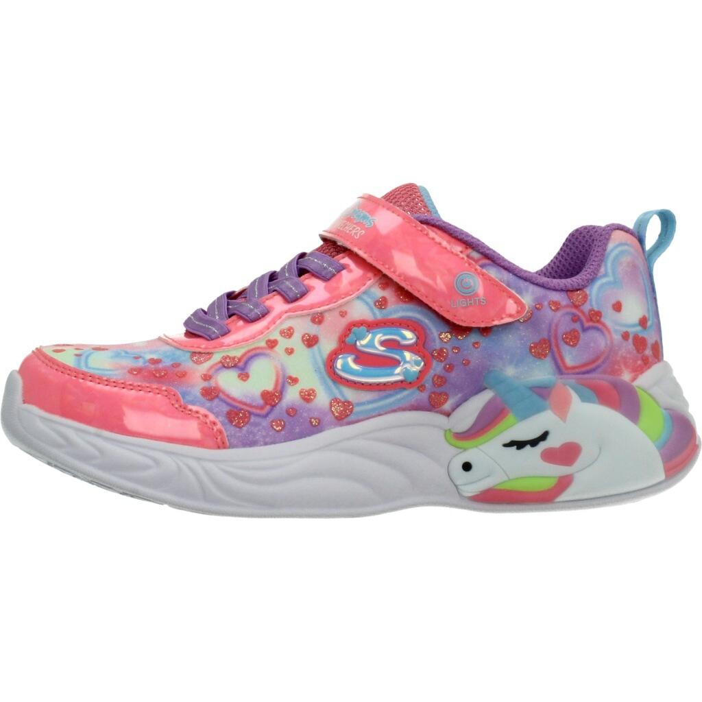 Baskets Skechers Modèle 303063l Couleur Multicolore 2/5