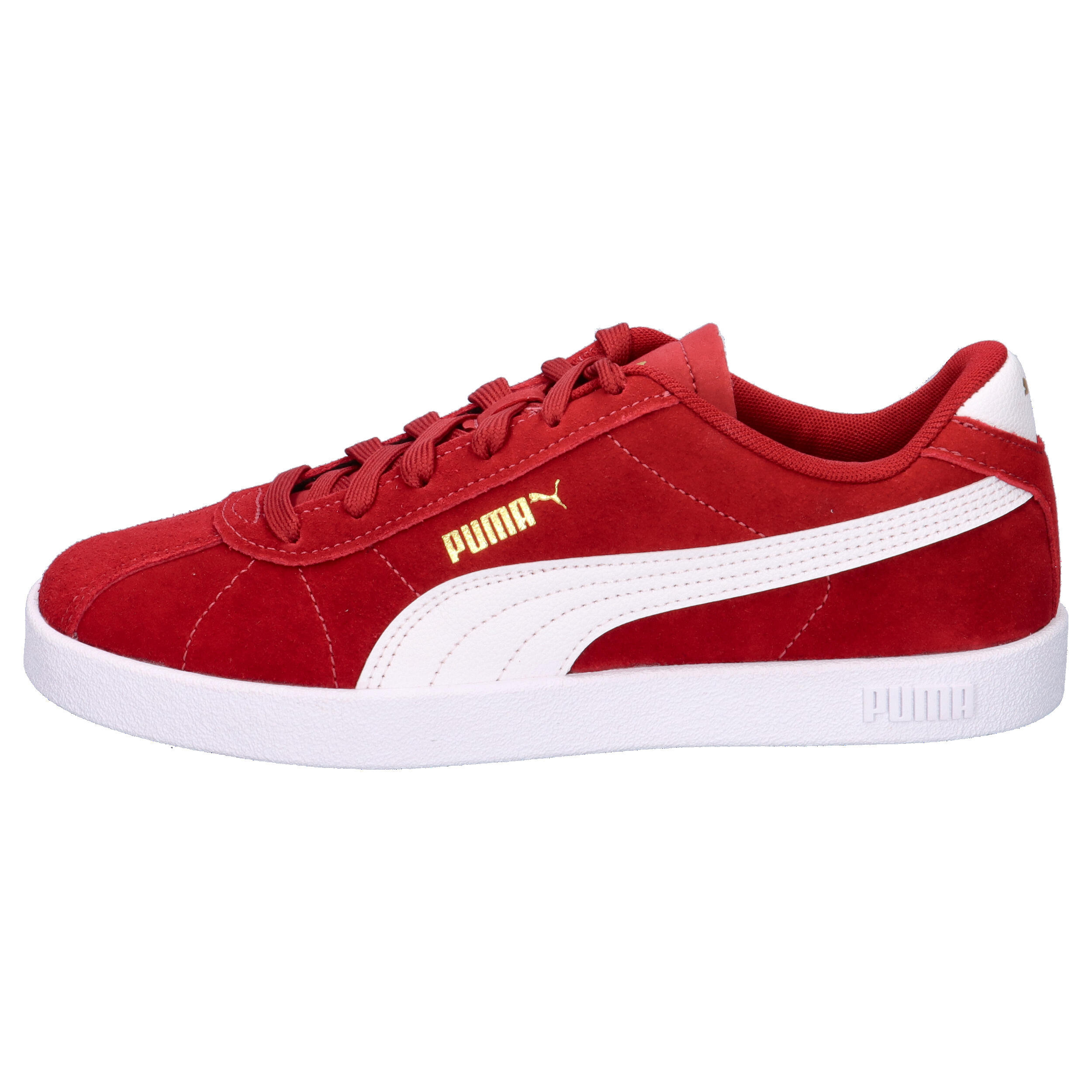 Puma Kinder Sneaker Puma Club II Jr 398886 10/15