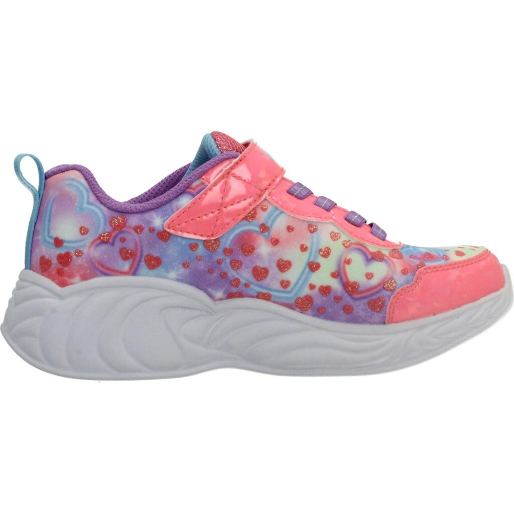 Baskets Skechers Modèle 303063l Couleur Multicolore 4/5