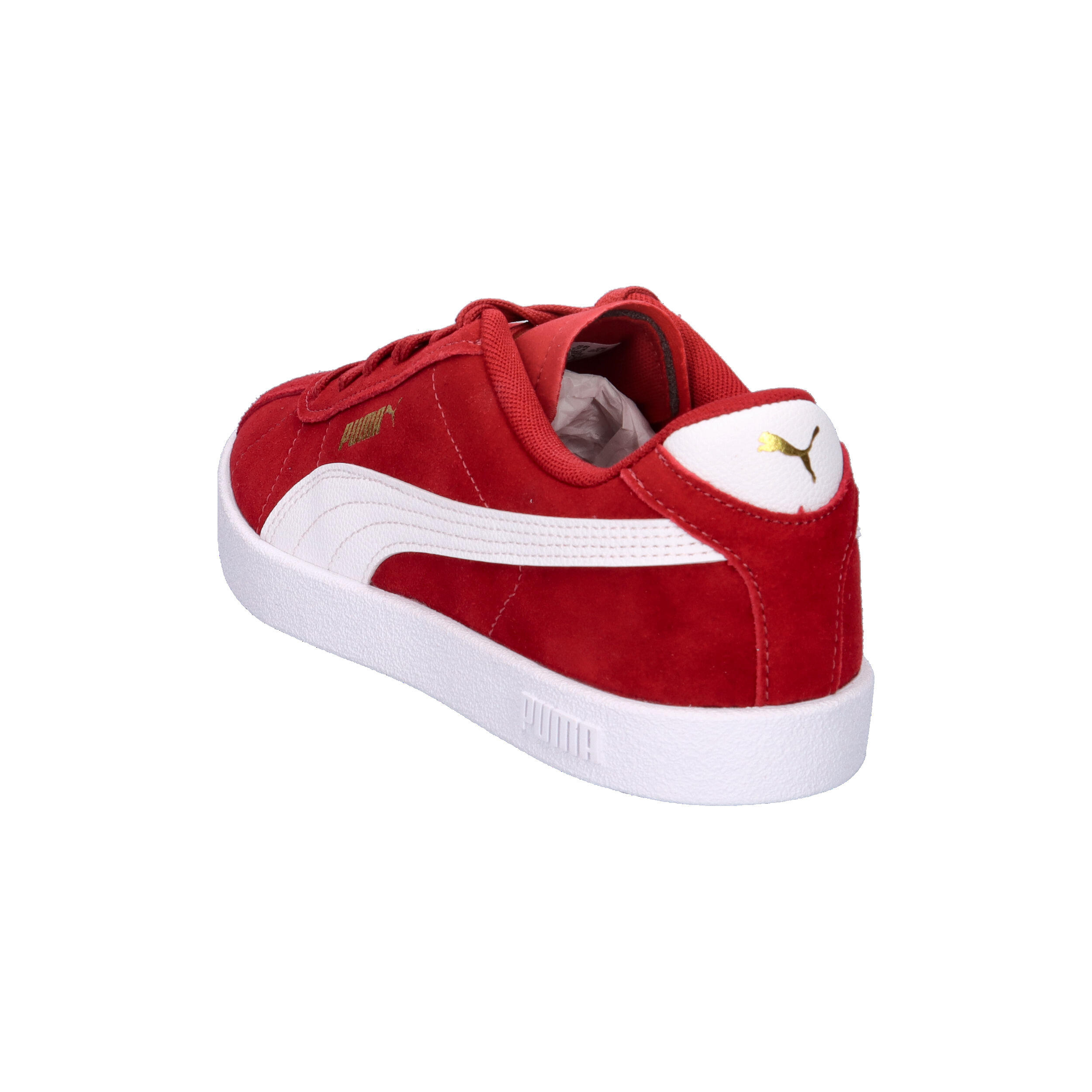 Puma Kinder Sneaker Puma Club II Jr 398886 12/15