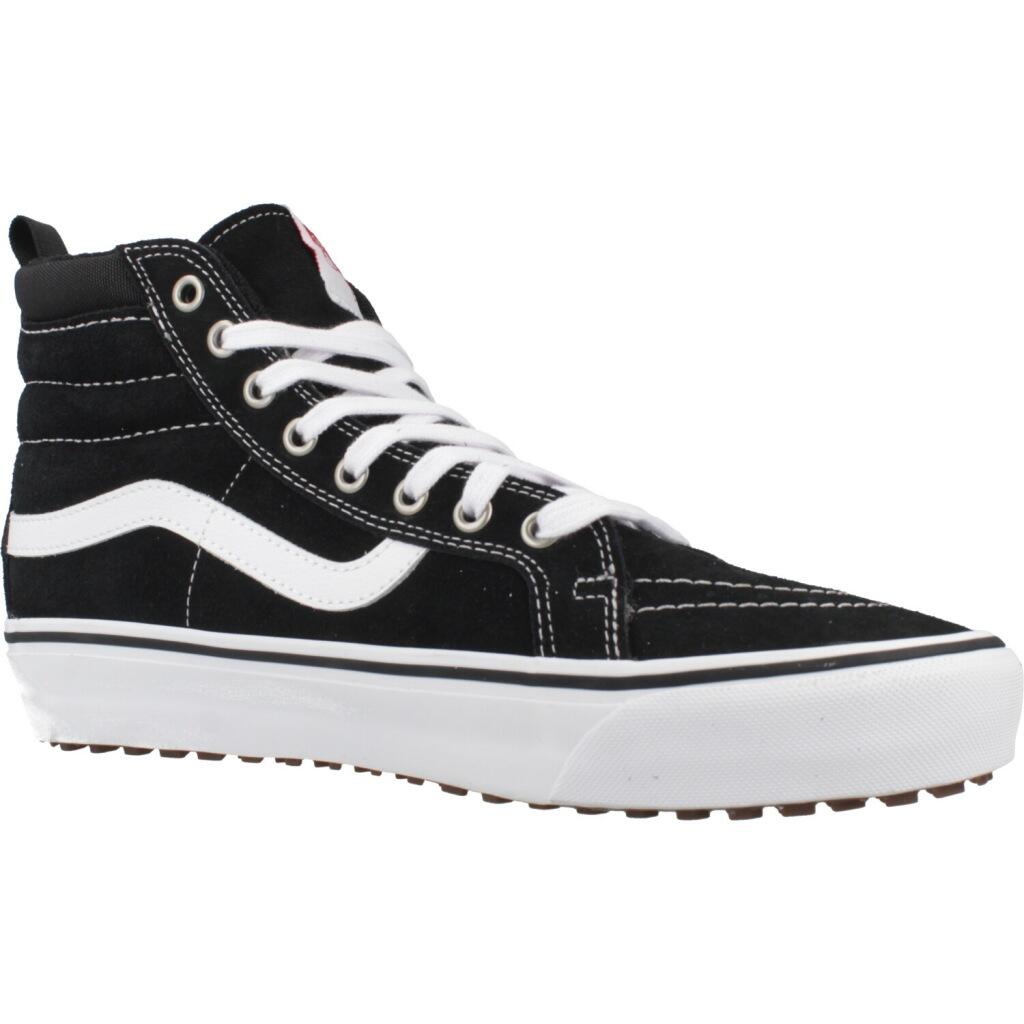 Sneakers Vans Model Mte Sk8-hi Insulated Kleur Zwart 5/5