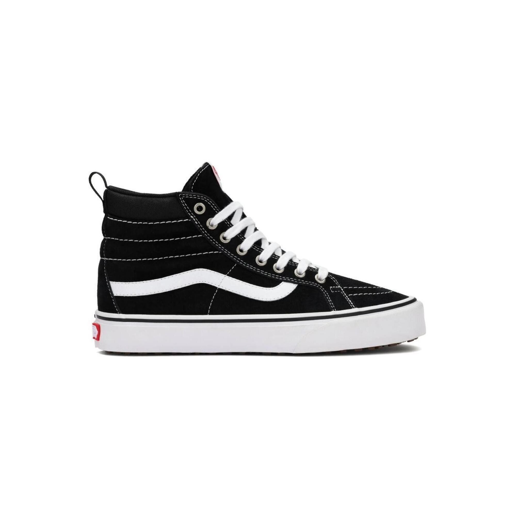 Vans - Chaussures Pour Hommes Vans Sk8 Hi Isolées En Noir - Chaussures De Sport - Noir - Decathlon