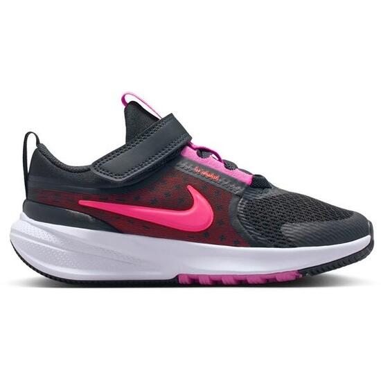 Zapatillas de Running Niña Nike Star Runner 5 PS HF7005-005 Negra