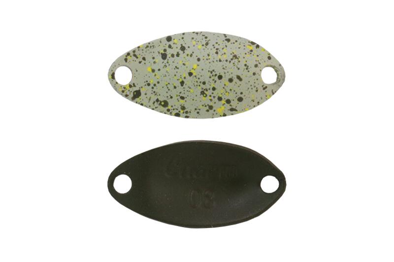 OSCILANTA JACKALL CHARM 1,9CM / 0,8G UENO GRAY GREEN