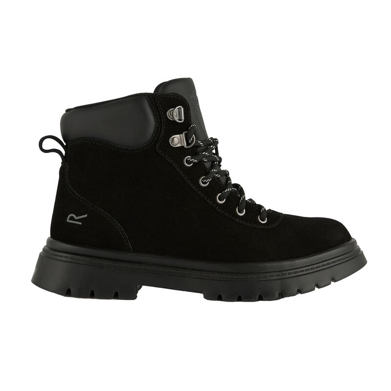 Bottes De Randonnée Regatta Sherbourne Pour Femme - Doublure Fourrure - Taille Normale - Neuf Avec Emballage
