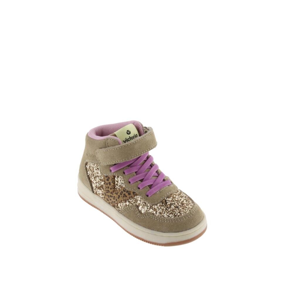 Buty VICTORIA 1124127V Złoty