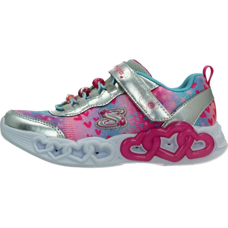 Buty SKECHERS 303261L Wielokolorowy