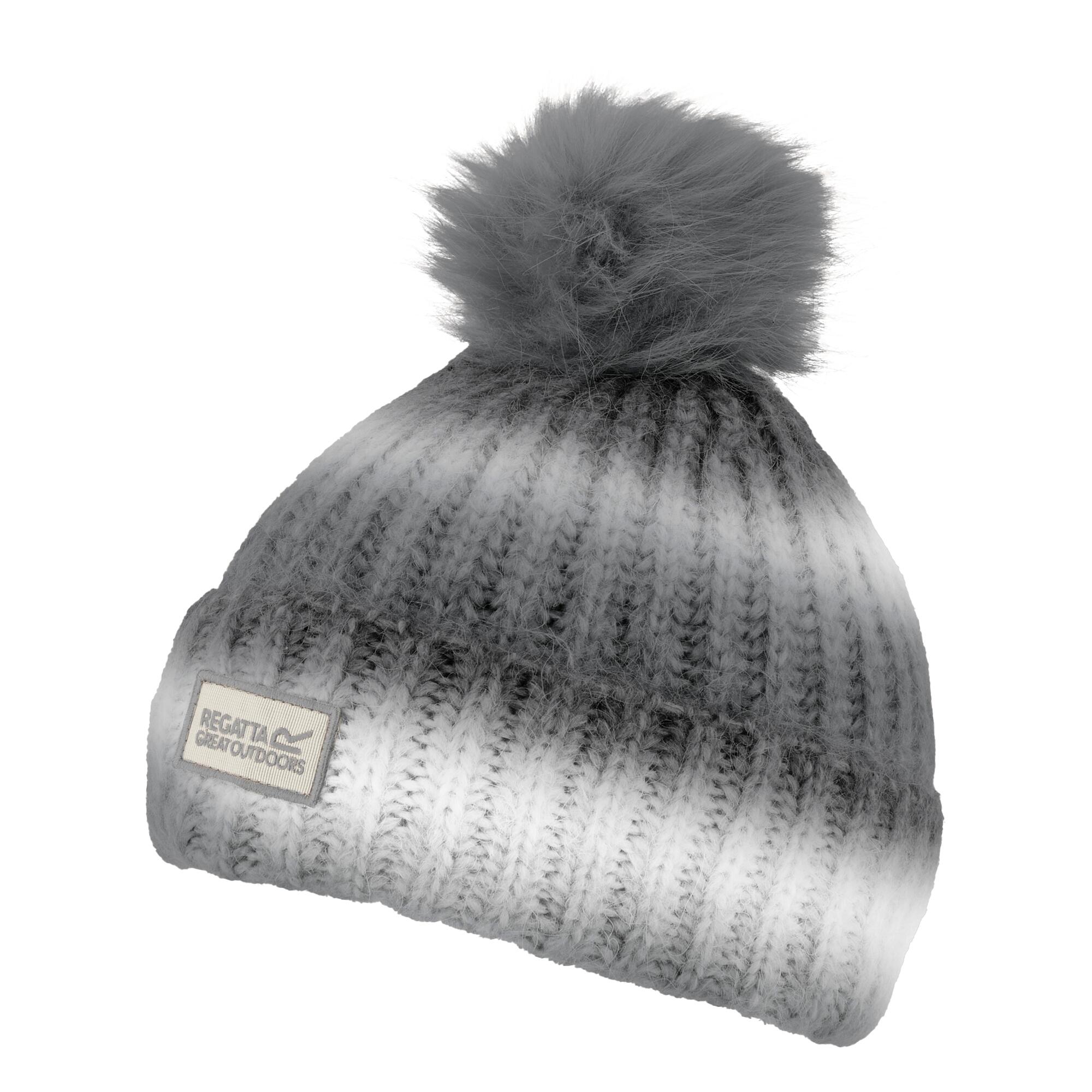 REGATTA Womens/Ladies Frosty Beanie (Light Vanilla)
