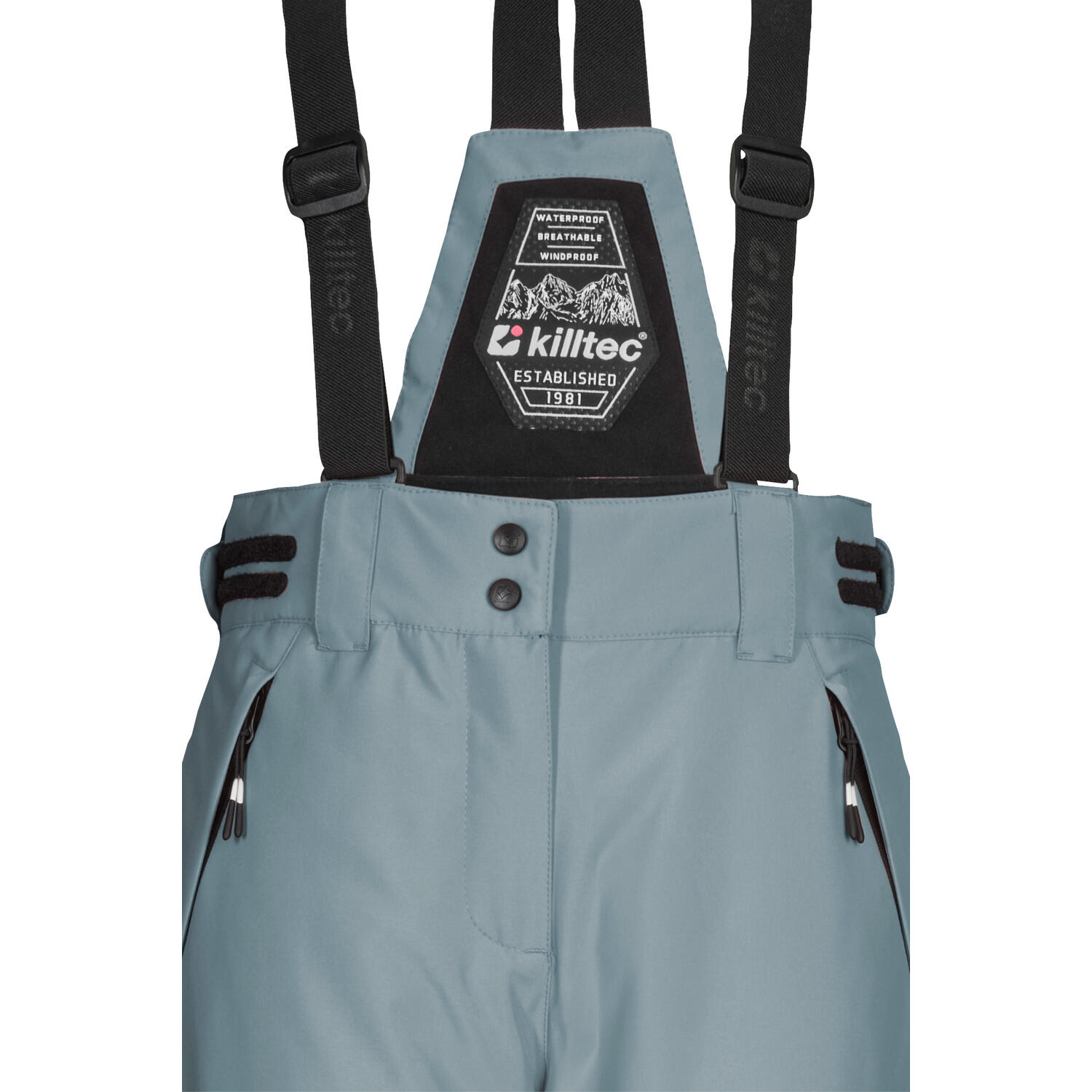 Kinder Skihose KSW 213 GRLS SKI PNTS 3/6