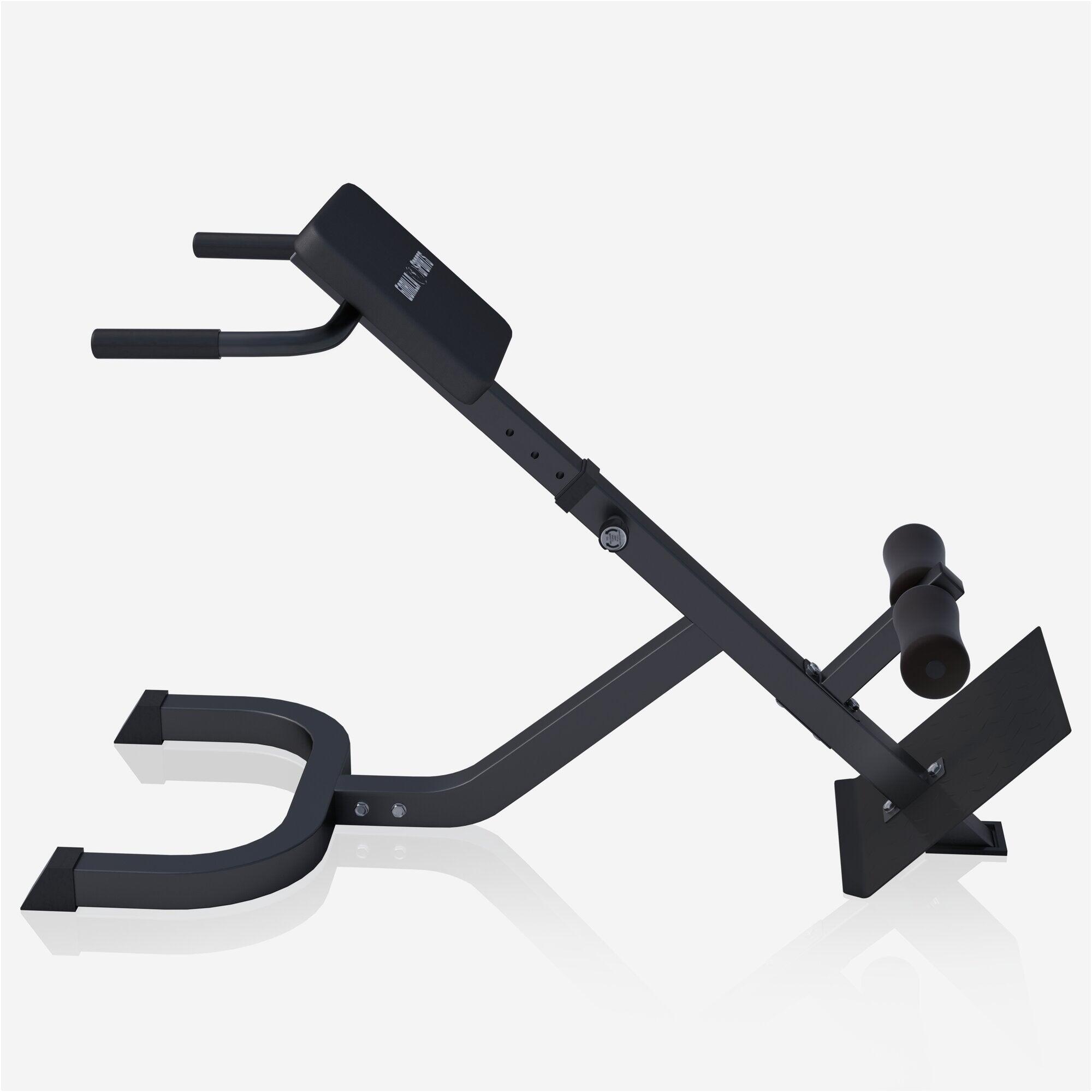Banc de musculation pour dos 4/7