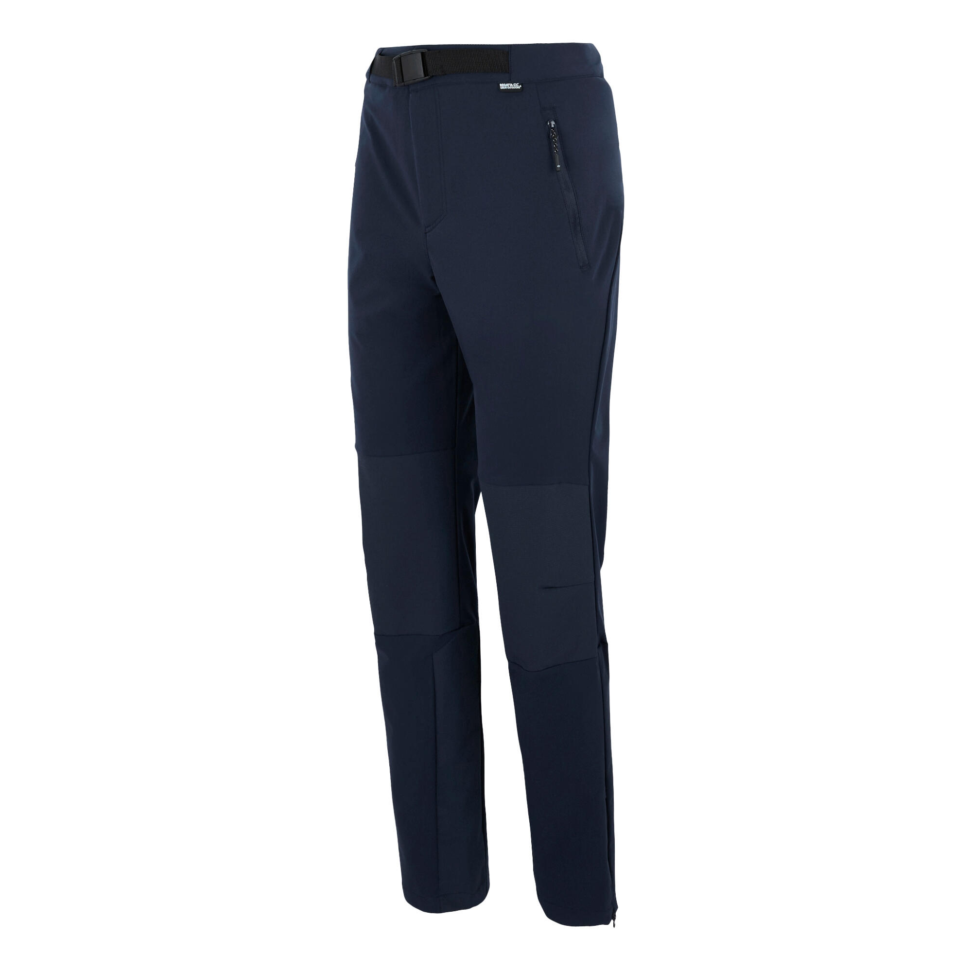 "Montorn" Hosen für , Wandern Herren Marine 3/5