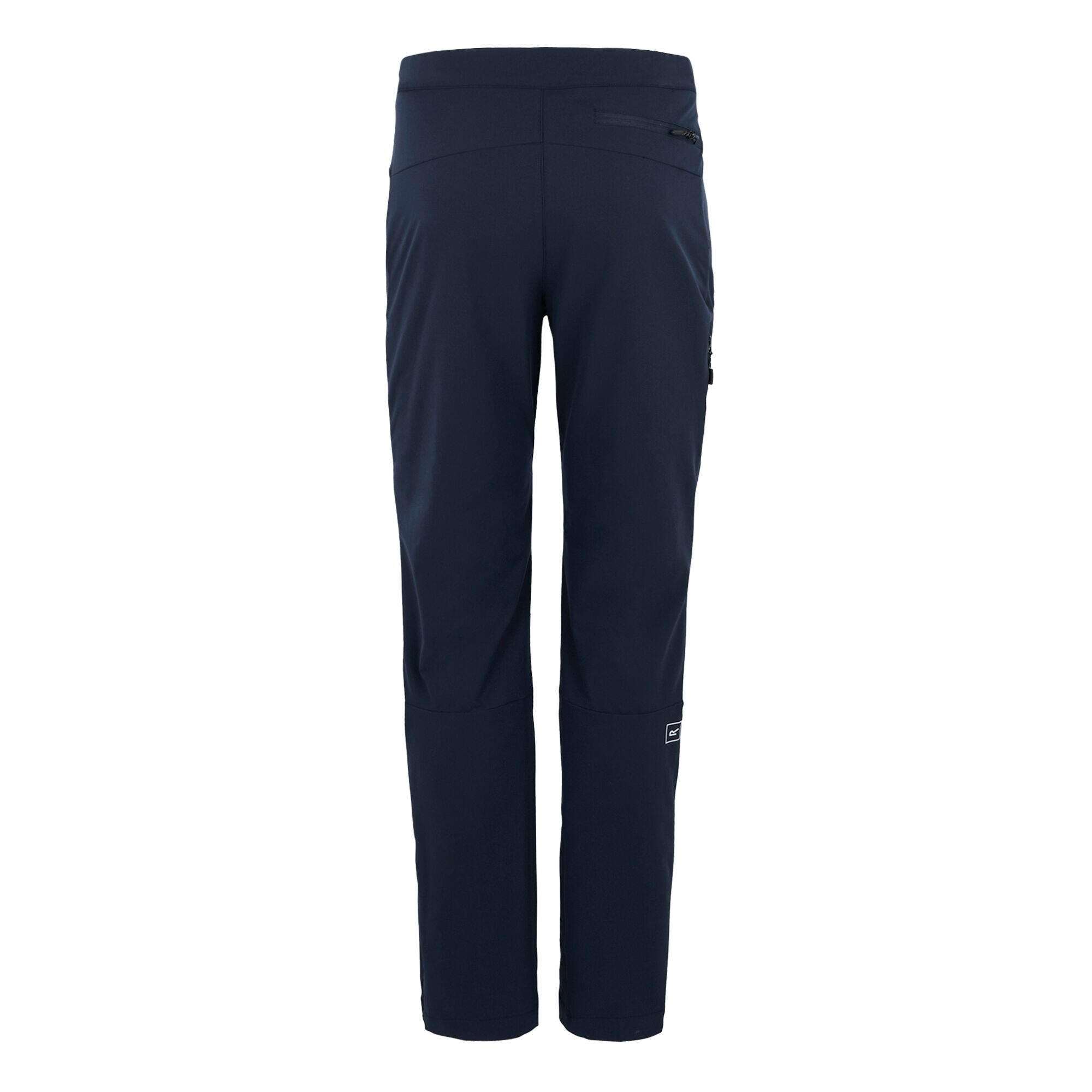 "Montorn" Hosen für , Wandern Herren Marine 2/5