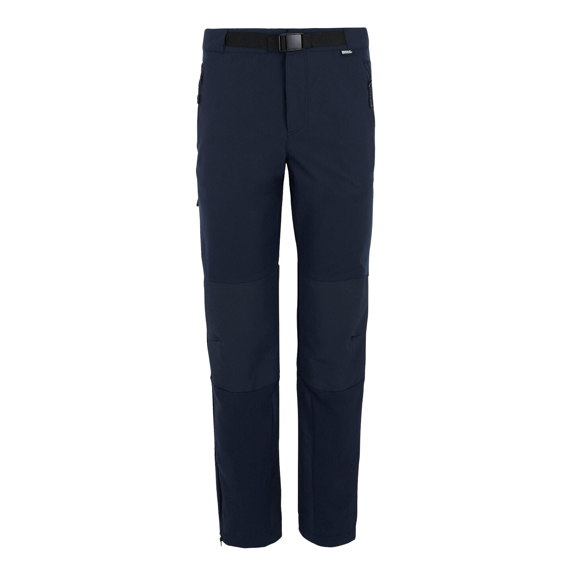 REGATTA Pantalone Escursionismo Uomo Regatta Montorn Blu Navy
