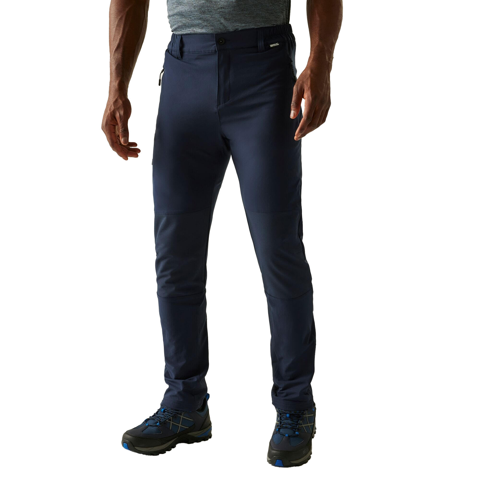"Montorn" Hosen für , Wandern Herren Marine 4/5