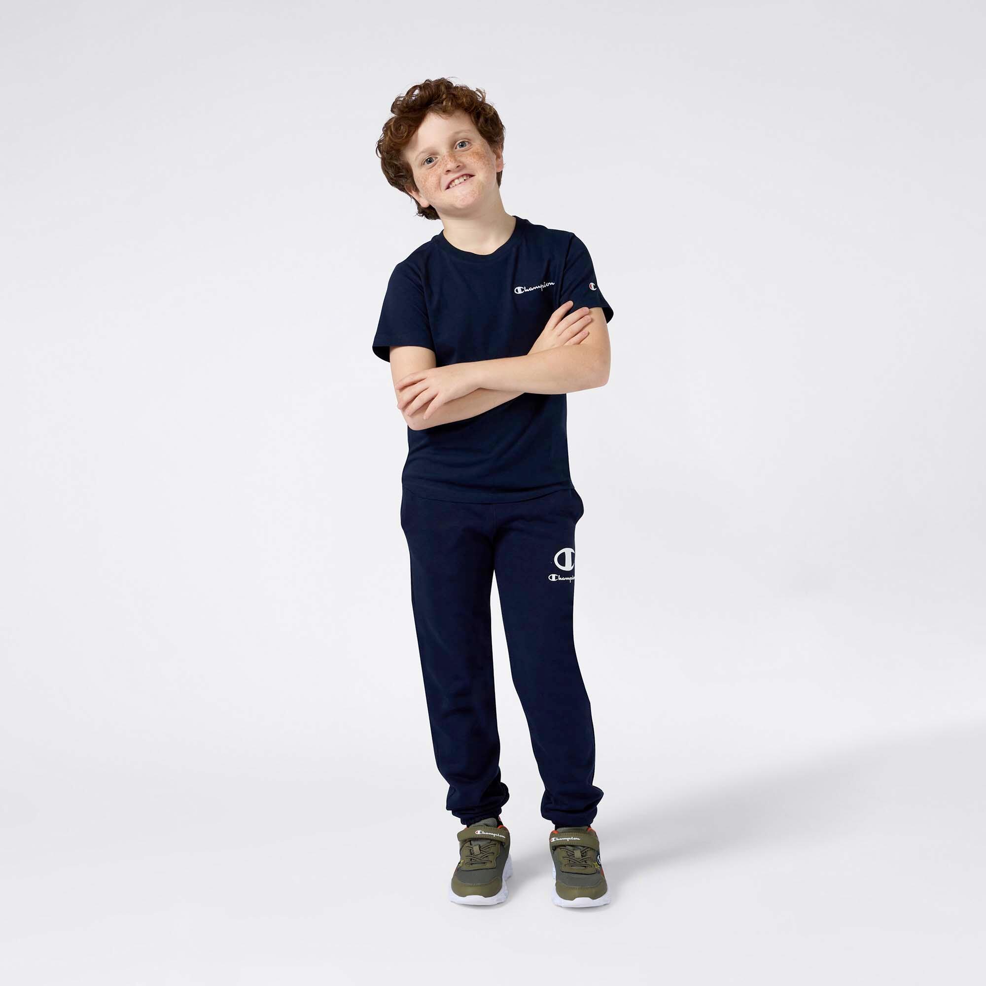 Pantalon Champion À Manches Élastiques Enfant 4/4