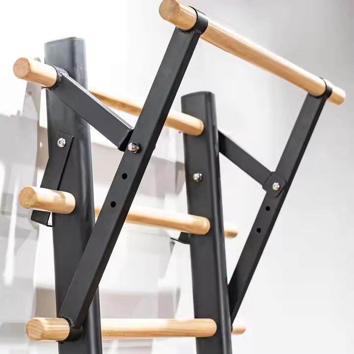 Espaldera para fitness y pilates – Equipo de entrenamiento multifunción 2/3