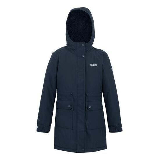 Veste Imperméable VALENTA Enfant (Bleu Marine)