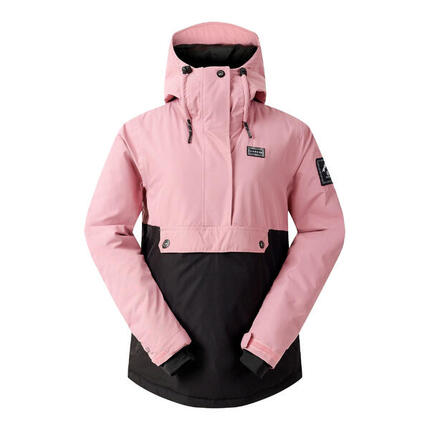 Dames Snowburst II Overhead Ski Jas (Lila)
