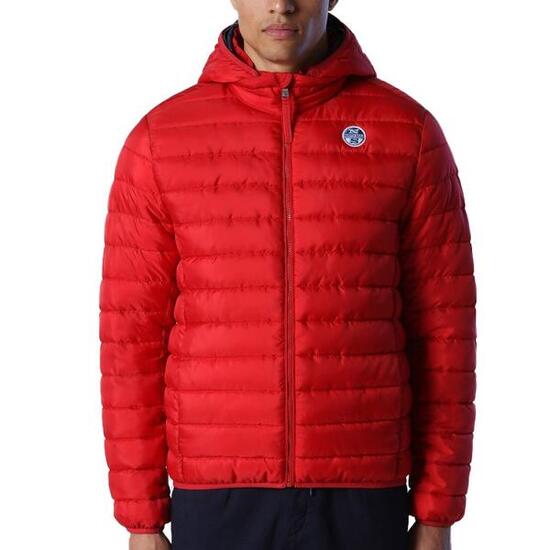 Giacca North Sails Modello Zephyr Ultralight Jacket Colore Nero