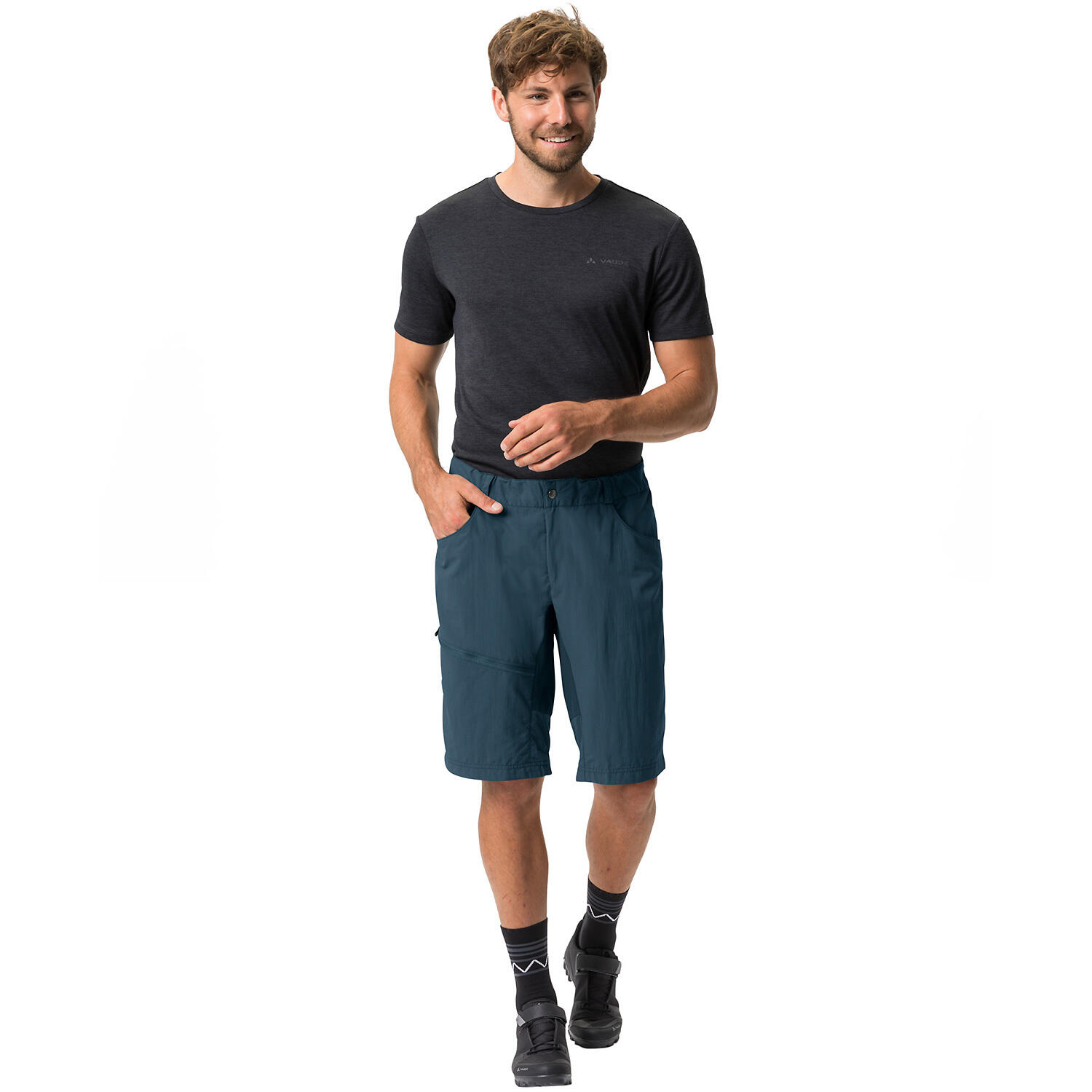 Herren Bike Short MENS TAMARO SHORTS II 5/7
