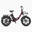 ENGWE L20 BOOST Bicicletă electrică pliabilă, baterie de 48V și 13Ah