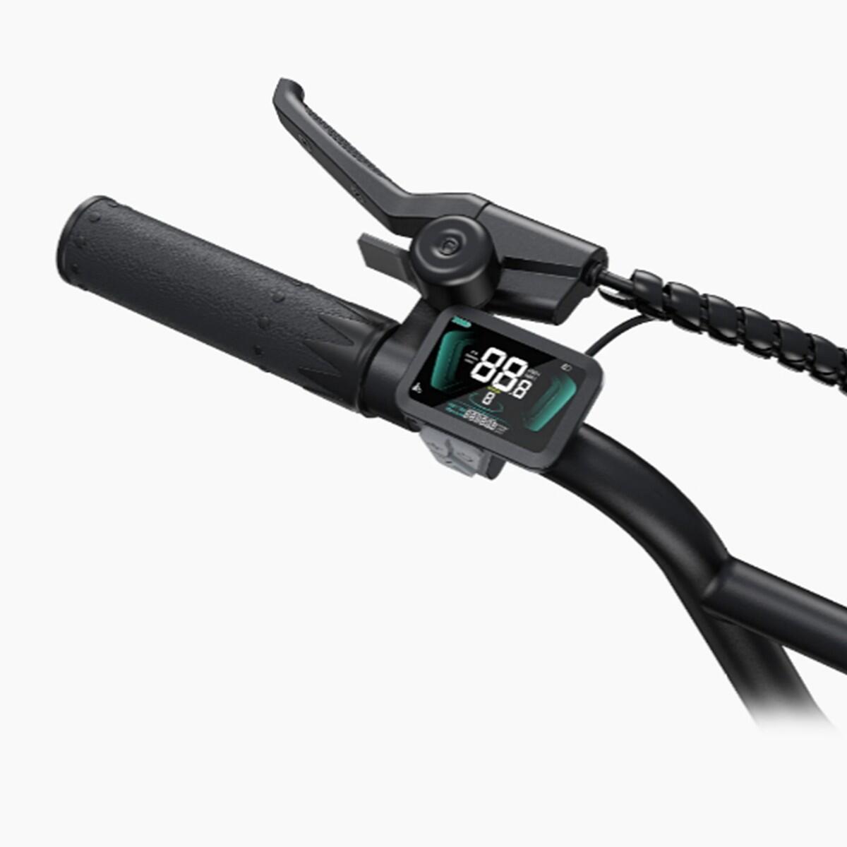 Bicicleta eléctrica ENGWE L20 BOOST con motor de 250 W y batería de 48 V y 13 Ah 4/7