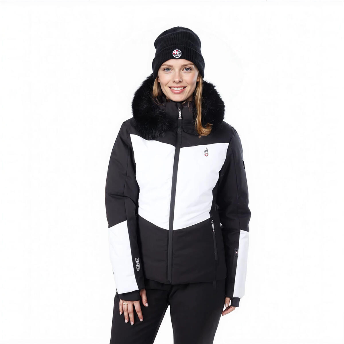 AULP Dámská nepromokavá lyžařská bunda Sandi