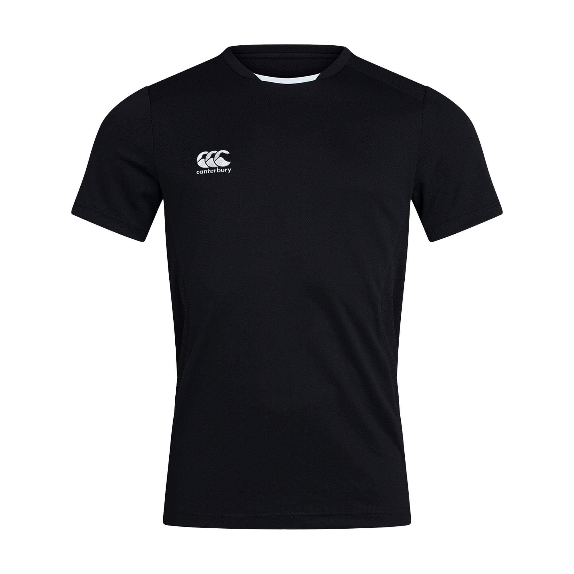 "Club Dry" TShirt für Herren Schwarz 2/4
