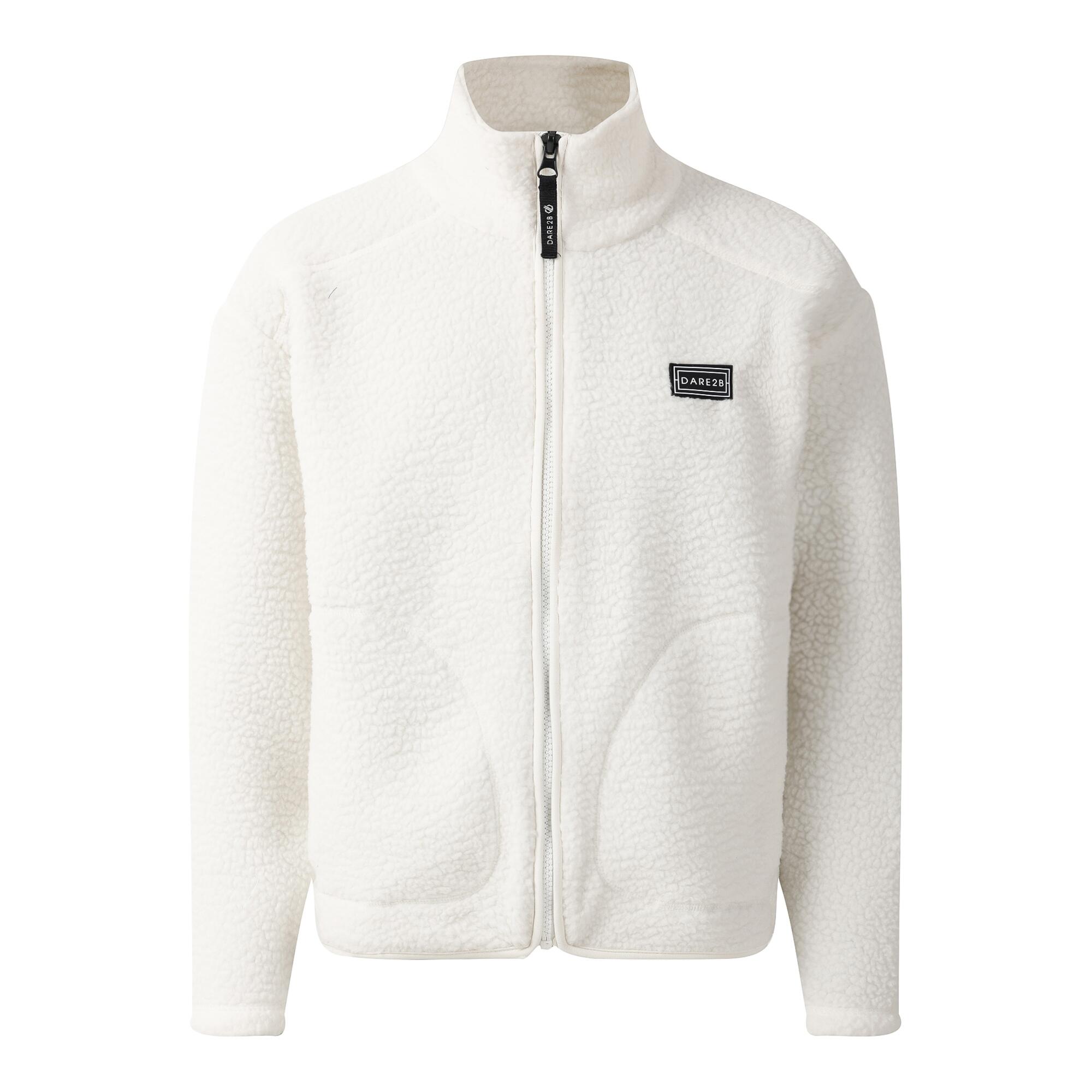 Dare 2b - Veste Polaire Zesty Enfant (aigrette) - Sweat-shirt - Gris - Decathlon