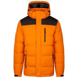 Veste Matelassée AHMOR Homme (Orange)