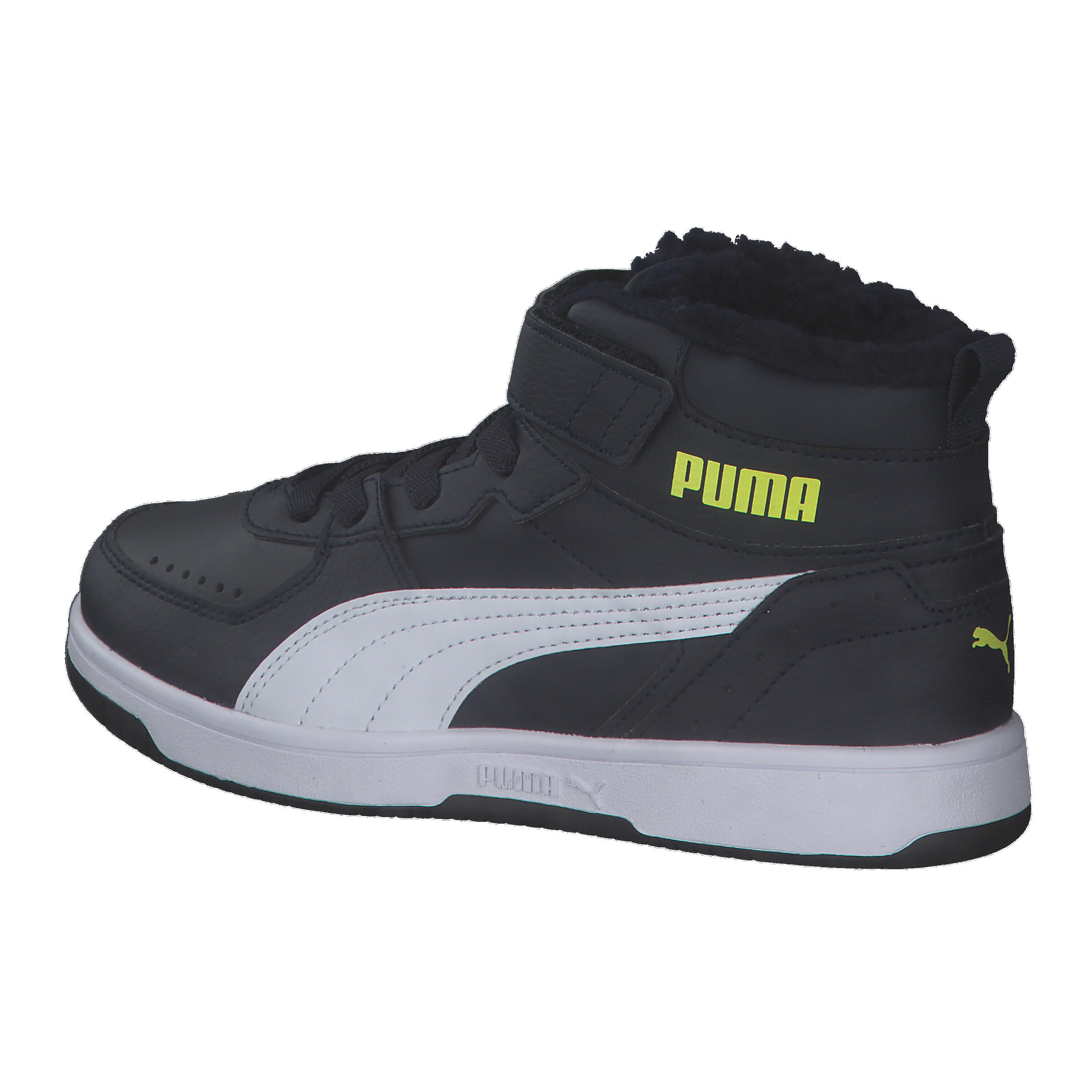 Puma Kinder Boots Puma Rebound Joy Fur 375479 11/15