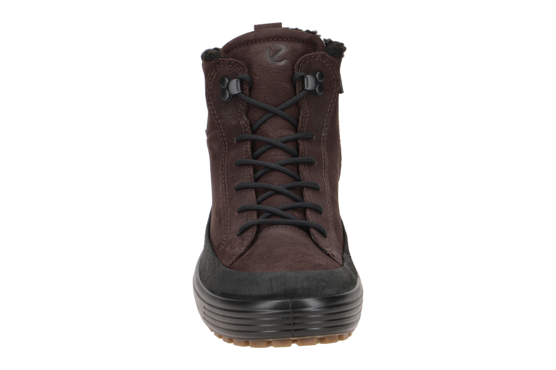 Ecco Soft 7 Tred Stiefel braun schwarz GORE-TEX 450434 4/7