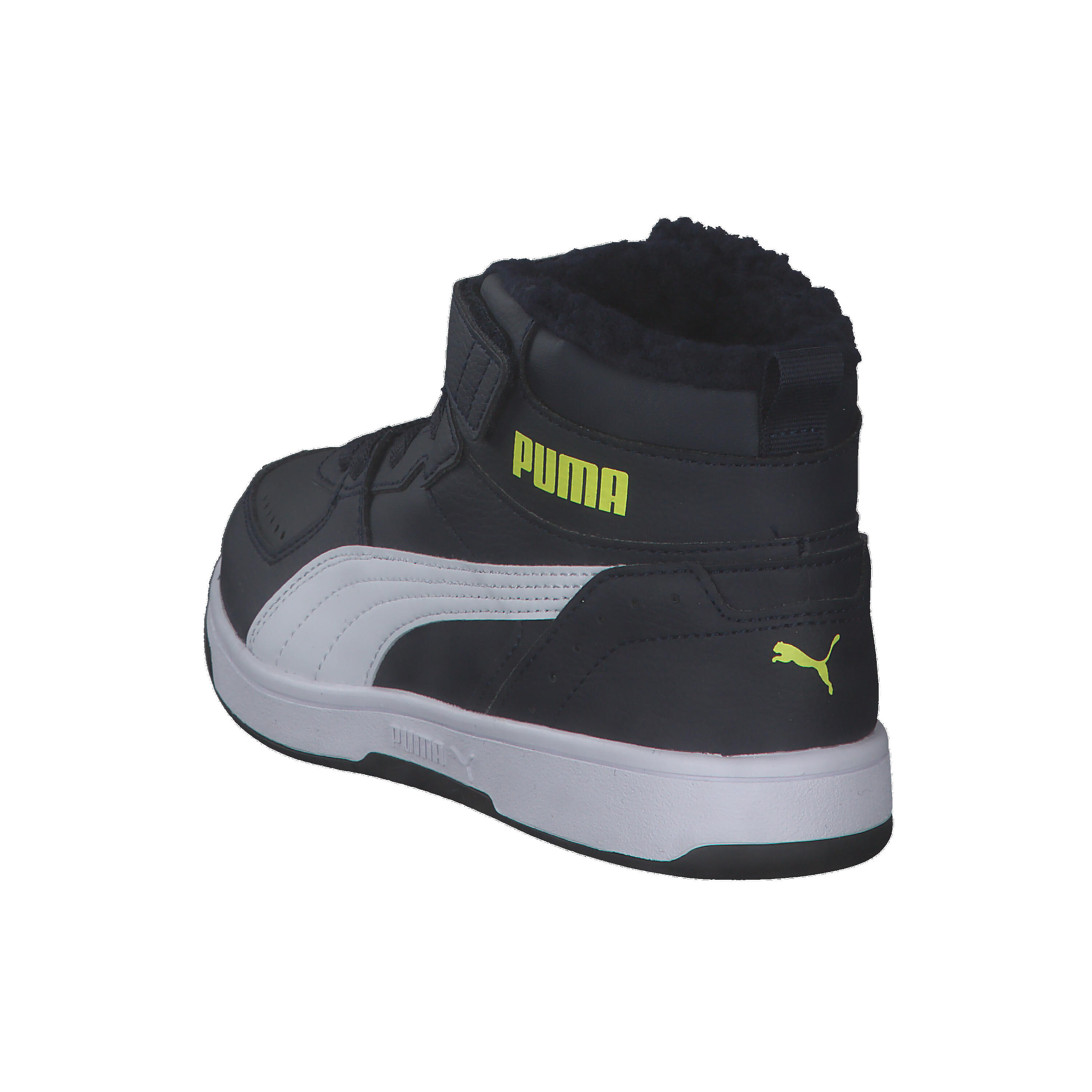 Puma Kinder Boots Puma Rebound Joy Fur 375479 12/15