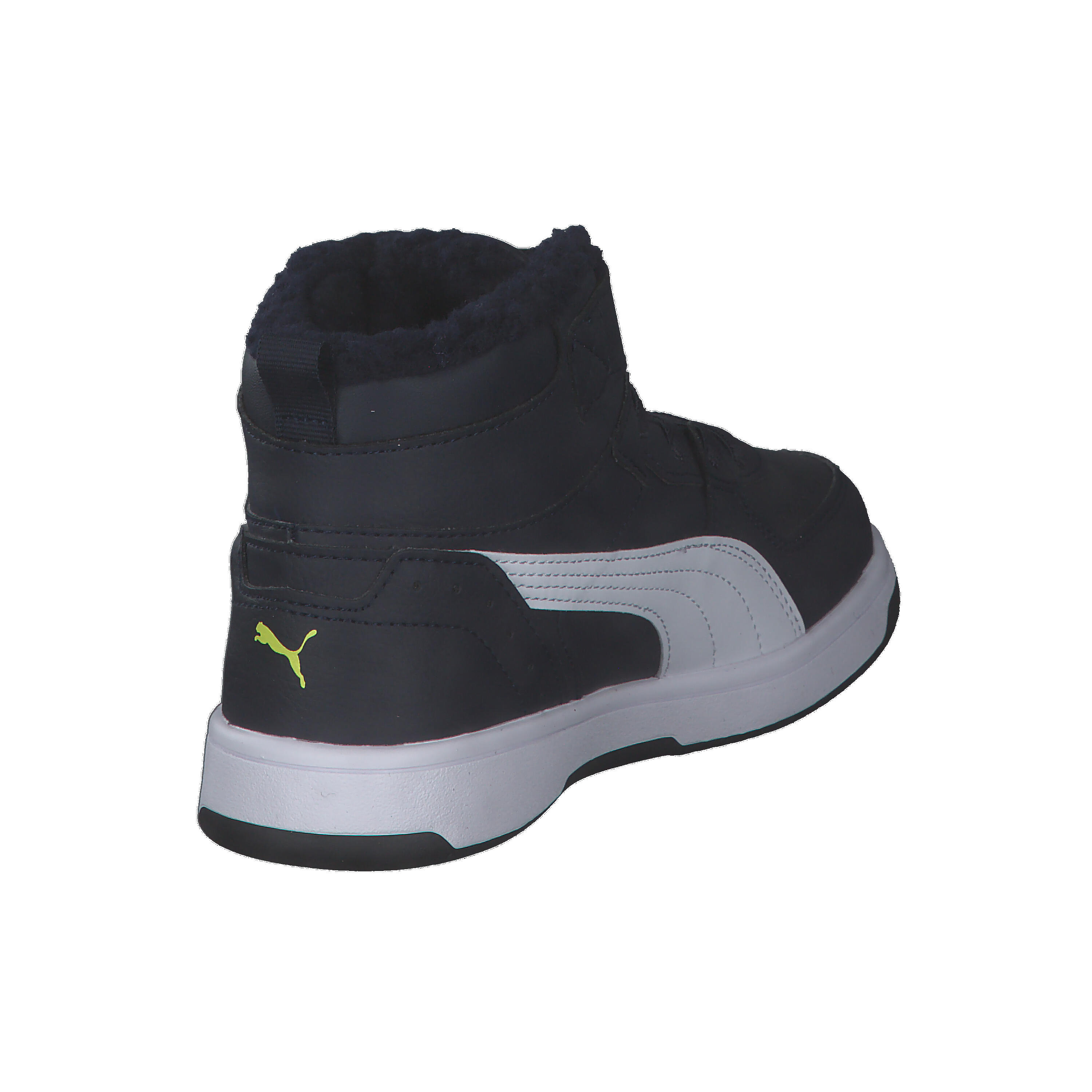 Puma Kinder Boots Puma Rebound Joy Fur 375479 14/15