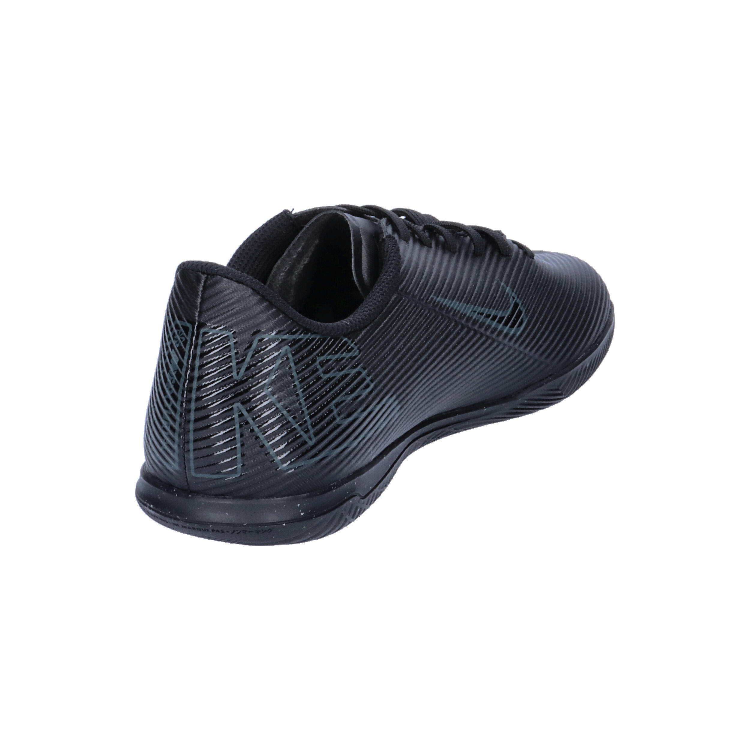 Scarpe da calcio junior in - indoor nike nero 6/7