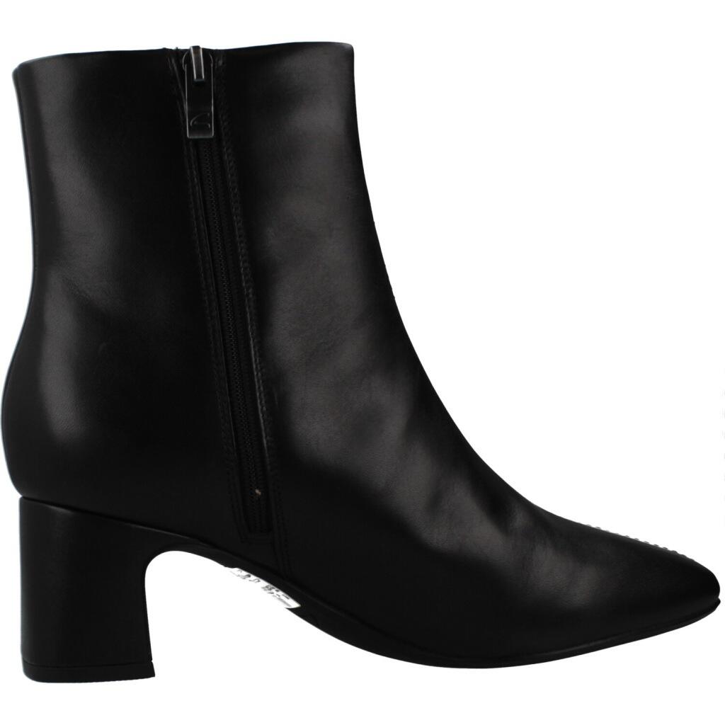 Bottines Fernie Zip 4/5