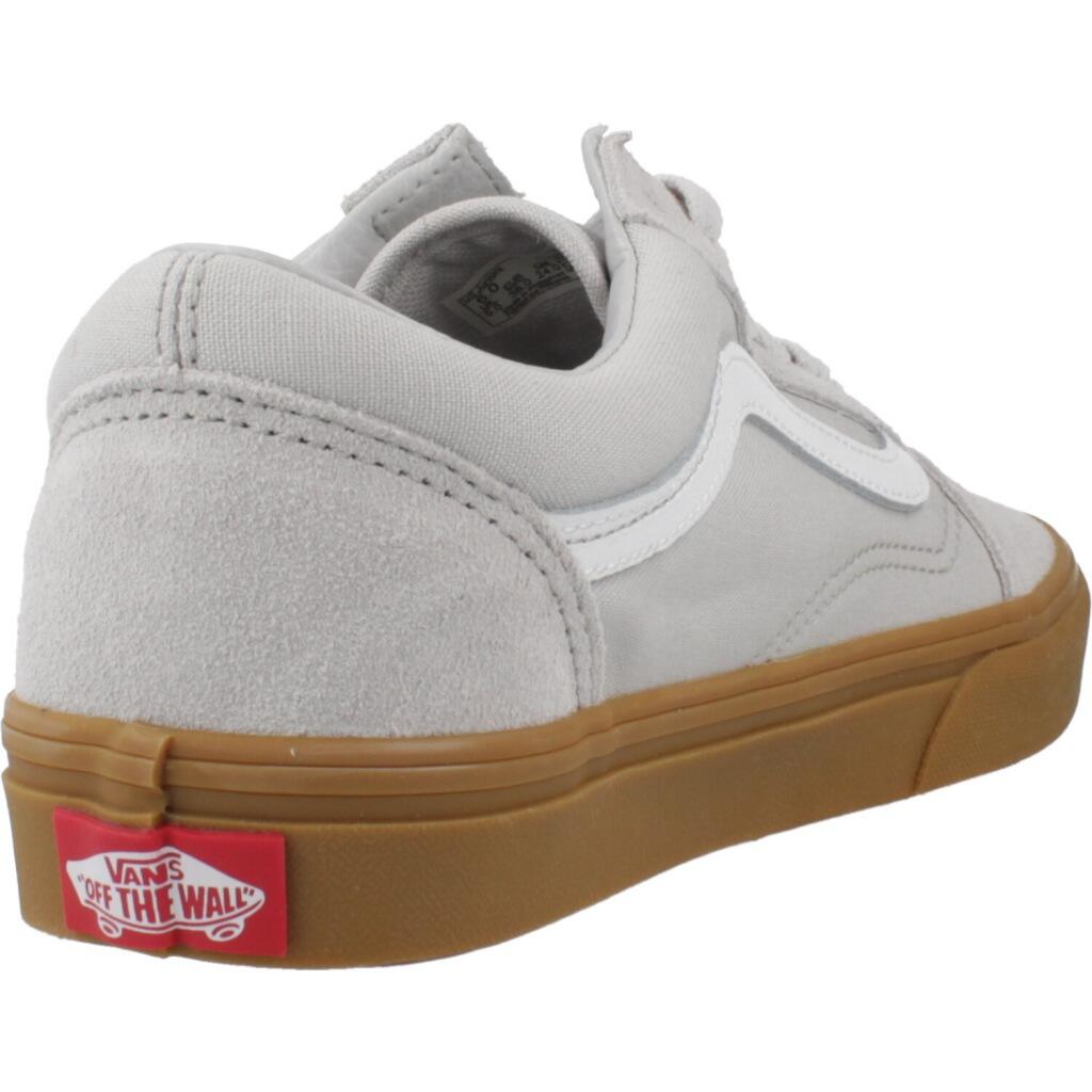 Buty VANS OLD SKOOL Szary 3/5