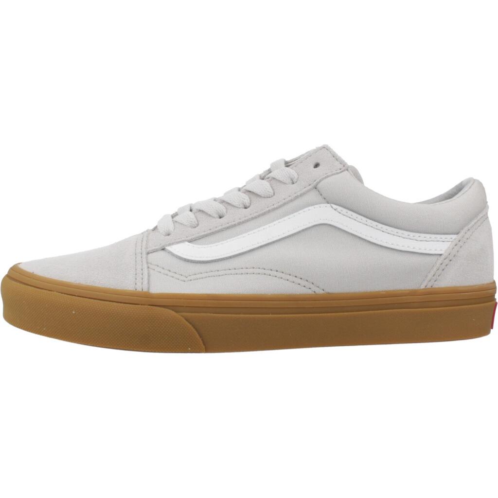 Buty VANS OLD SKOOL Szary 2/5