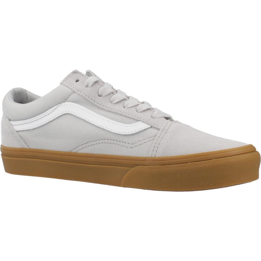 Buty VANS OLD SKOOL Szary 5/5